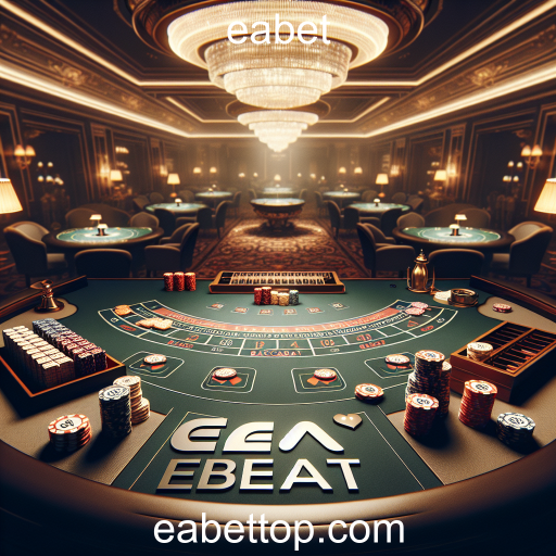 Baccarat: A Elegância e A Emoção dos Jogos de Mesa