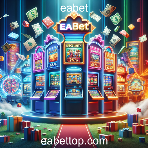 Ofertas Especiais: A Oportunidade de Jogos Imperdíveis no eabet