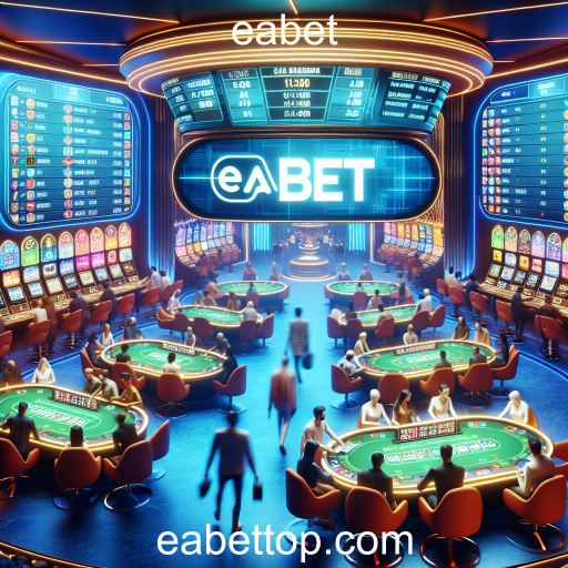 A Emoção dos Jogos de Eventos no eabet