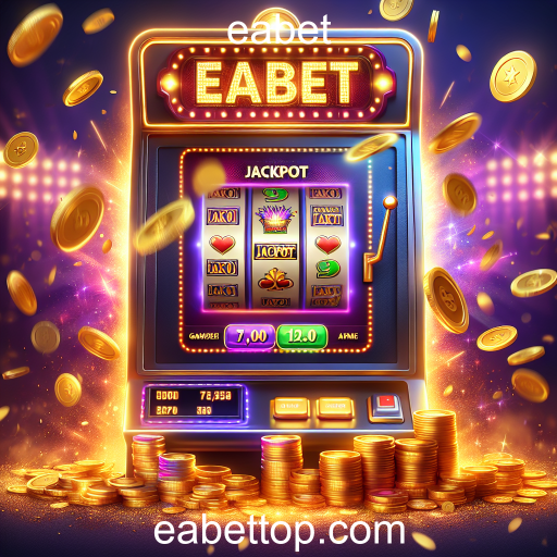 Explorando a Categoria de Jackpots no eabet