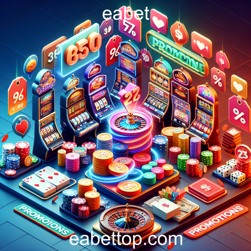 Descubra as Melhores Promoções de Jogos no eabet