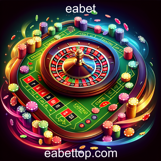 Explorando a Magia da Roleta no Eabet